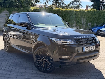 Used Land Rover Range Rover Sport 2014 for sale - 78864979: Photo