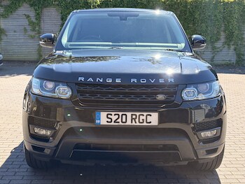 Used Land Rover Range Rover Sport 2014 for sale - 78864979: Photo