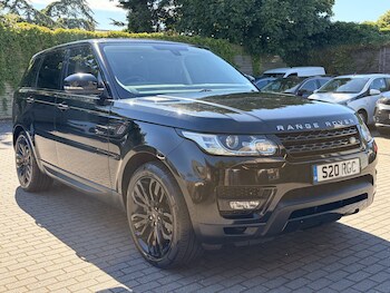 Used Land Rover Range Rover Sport 2014 for sale - 78864979: Photo
