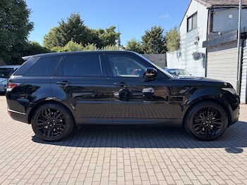 Used Land Rover Range Rover Sport 2014 for sale - 78864979: Photo