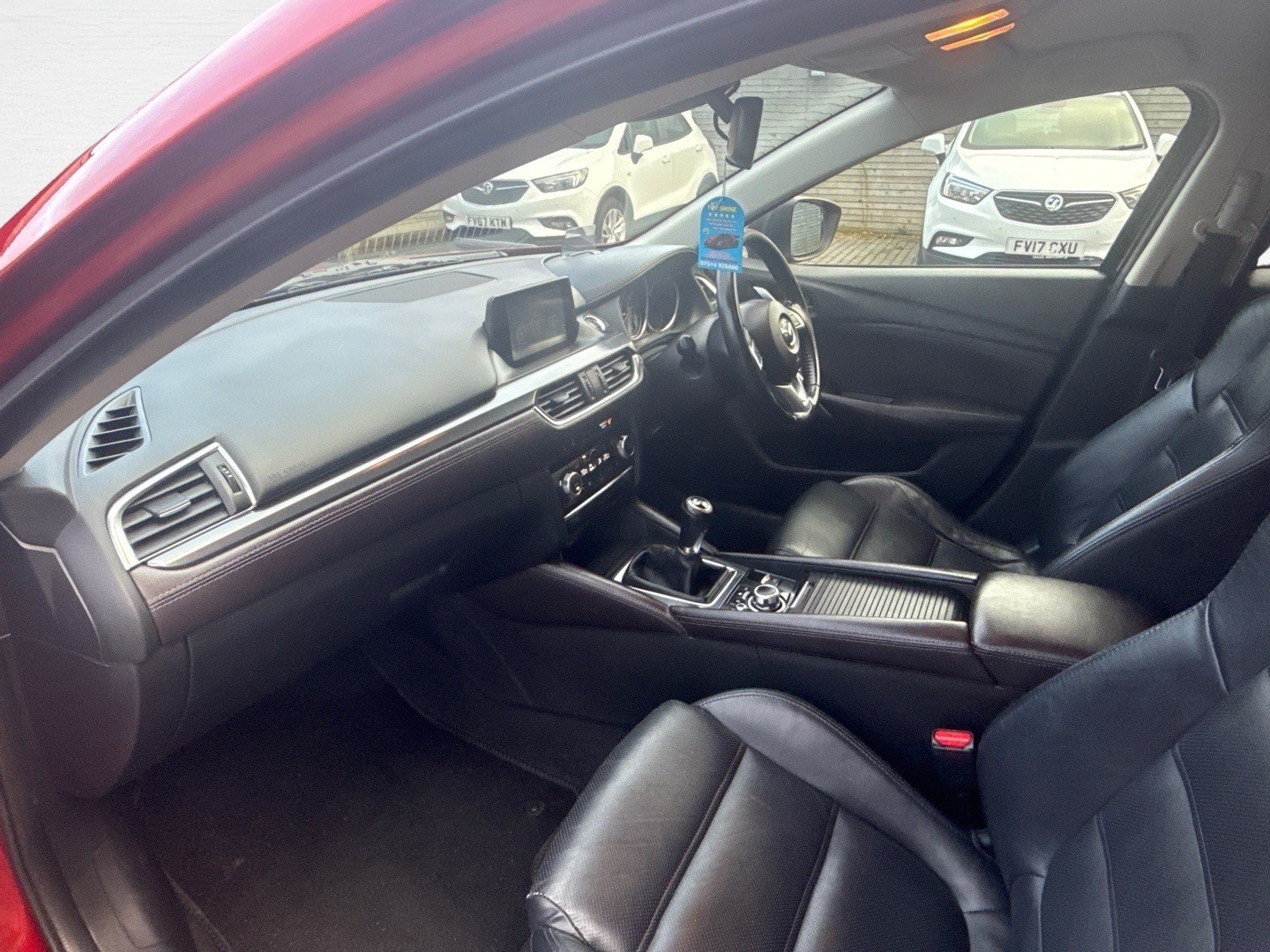 Used Mazda Mazda6 2016 for sale - 77045365: Photo 13