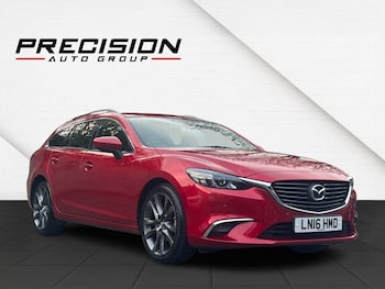 Mazda Mazda6 feature image