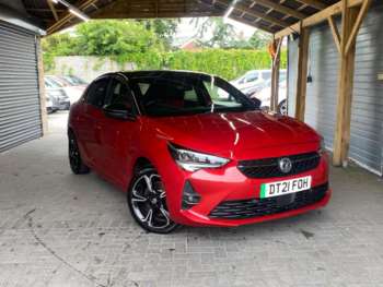 2021 - 50kWh SRi Nav Premium 5-Door