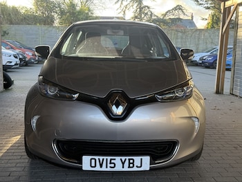Used Renault Zoe 2015 for sale - 77073046: Photo