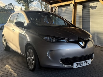 Used Renault Zoe 2015 for sale - 77073046: Photo
