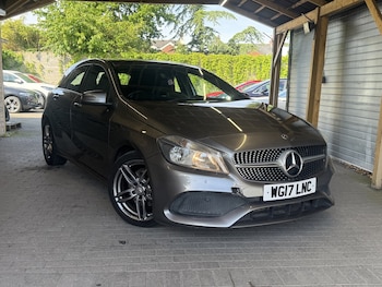 Used Mercedes-Benz A-Class 2017 for sale - 79386168: Photo