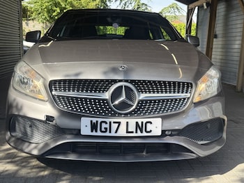 Used Mercedes-Benz A-Class 2017 for sale - 79386168: Photo