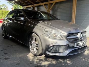 Used Mercedes-Benz A-Class 2017 for sale - 79386168: Photo