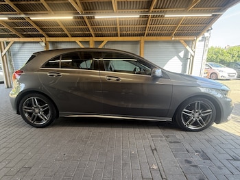 Used Mercedes-Benz A-Class 2017 for sale - 79386168: Photo