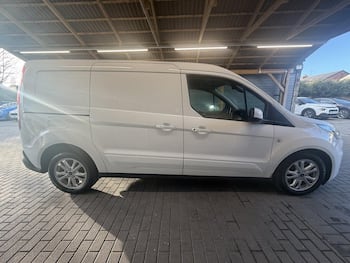 Used Ford Transit Connect 2021 for sale - 79689922: Photo