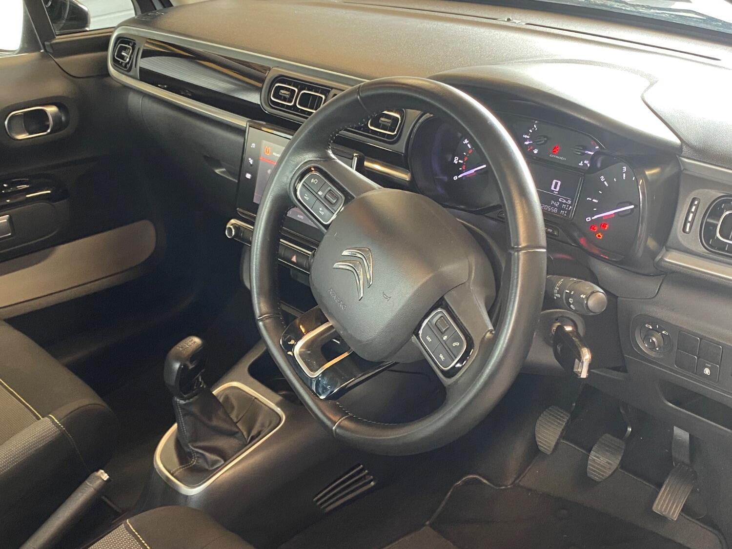 Used Citroen C3 2021 for sale - 76794177: Photo 14