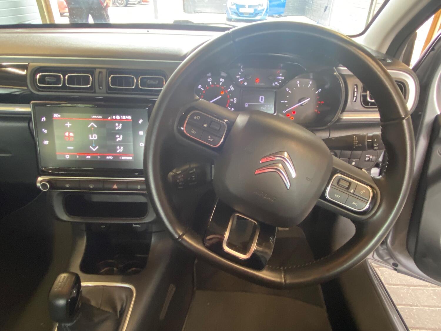 Used Citroen C3 2021 for sale - 76794177: Photo 16