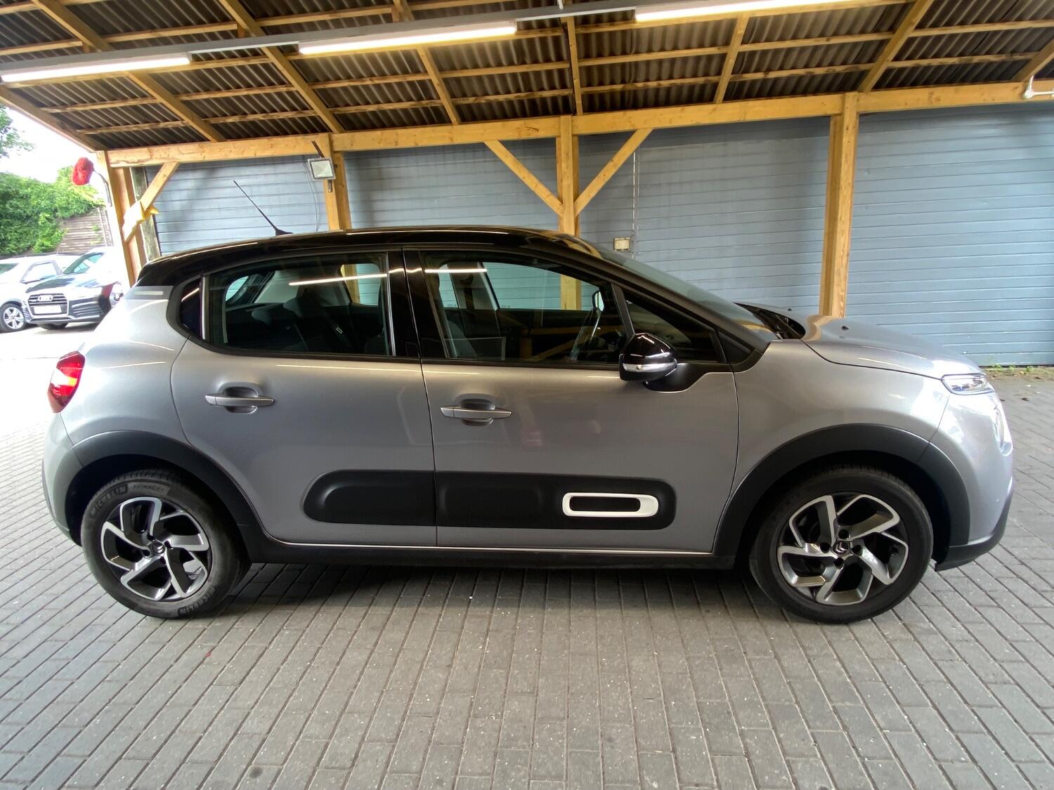 Used Citroen C3 2021 for sale - 76794177: Photo 4