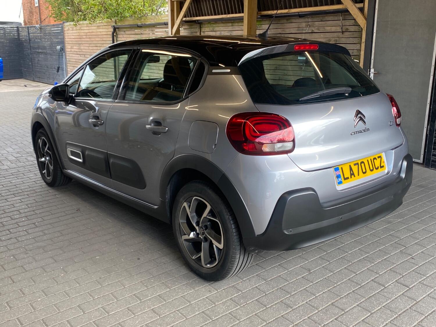 Used Citroen C3 2021 for sale - 76794177: Photo 7