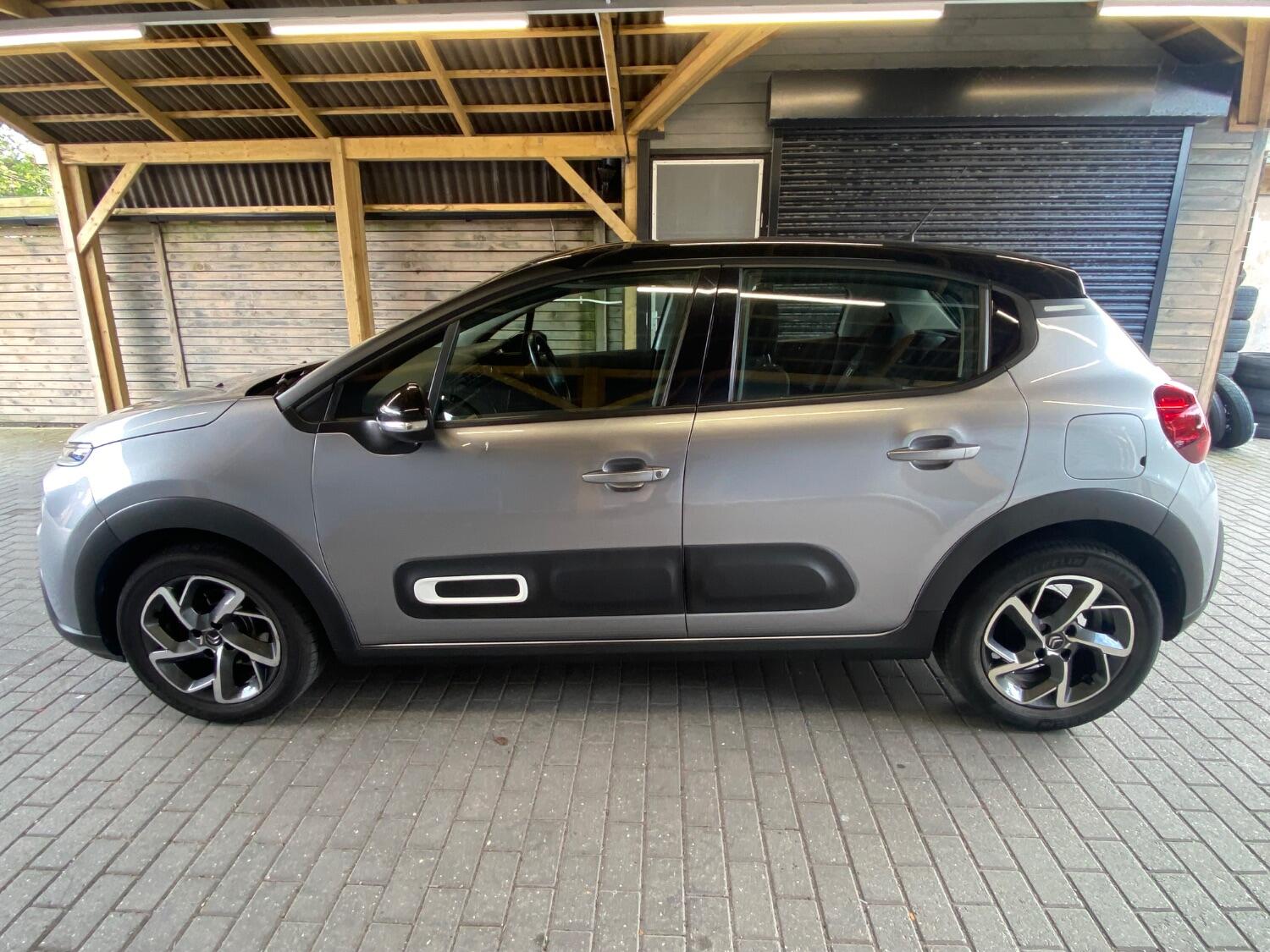 Used Citroen C3 2021 for sale - 76794177: Photo 8