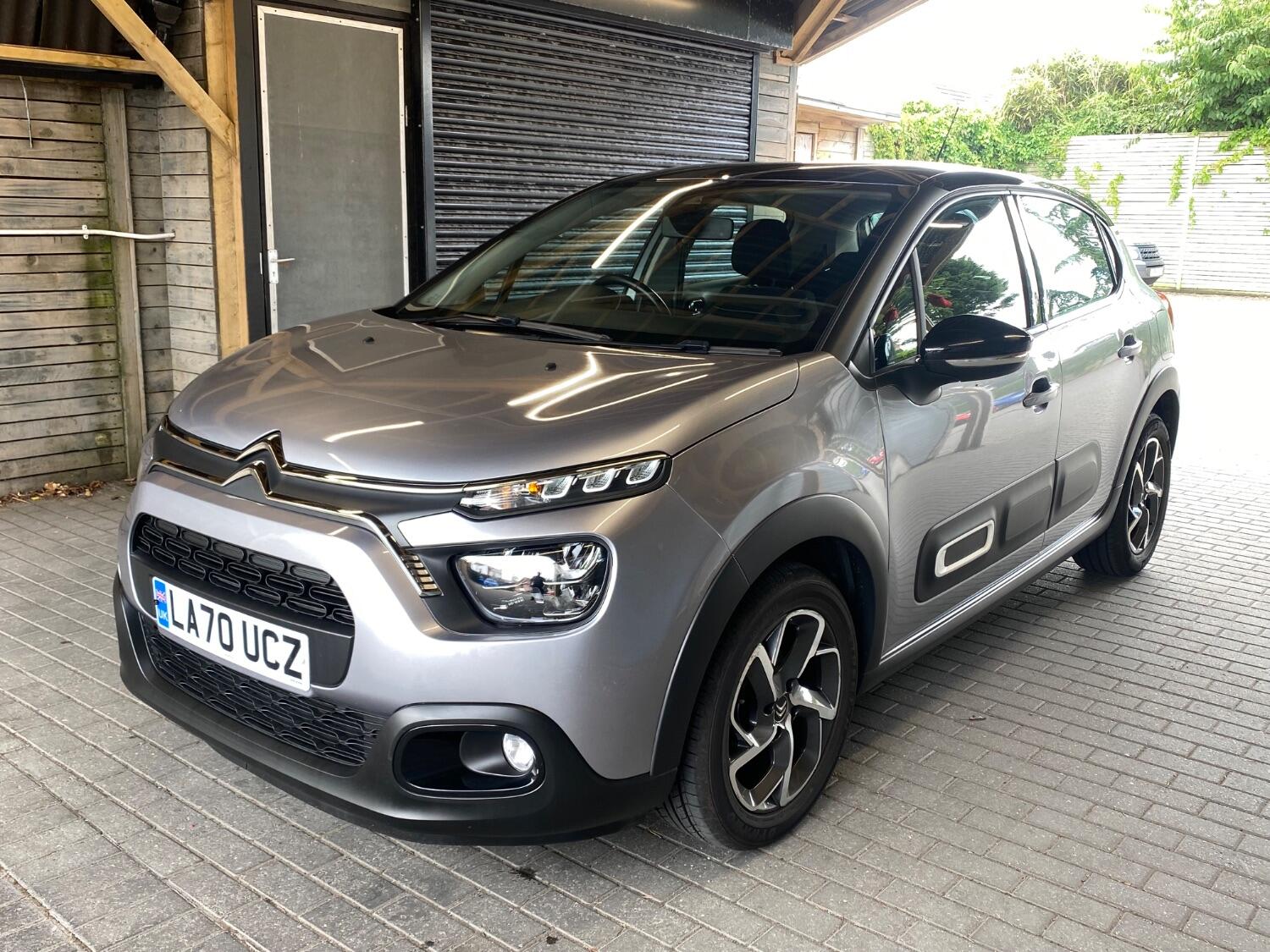 Used Citroen C3 2021 for sale - 76794177: Photo 9