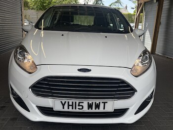 Used Ford Fiesta 2015 for sale - 78602854: Photo