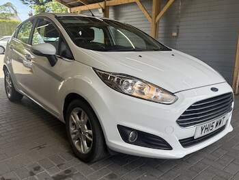 Used Ford Fiesta 2015 for sale - 78602854: Photo