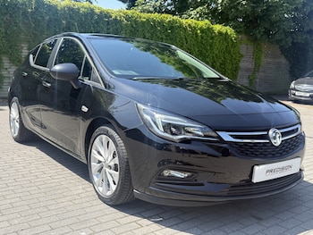 Used Vauxhall Astra 2018 for sale - 79395101: Photo