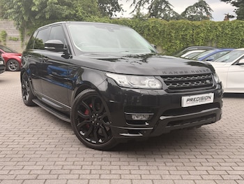 Used Land Rover Range Rover Sport 2017 for sale - 78925934: Photo