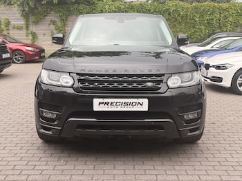 Used Land Rover Range Rover Sport 2017 for sale - 78925934: Photo