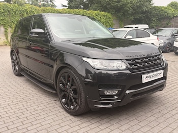 Used Land Rover Range Rover Sport 2017 for sale - 78925934: Photo