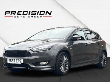 Used Ford Focus 2017 for sale - 76449377: Photo