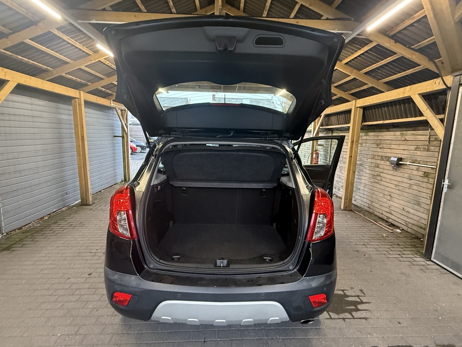 Used Vauxhall Mokka 2015 for sale - 77173163: Photo 14