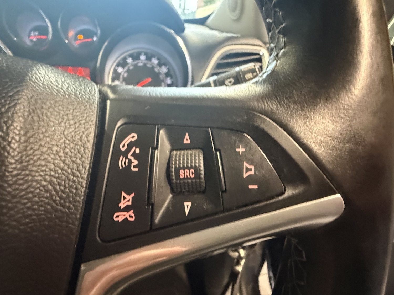 Used Vauxhall Mokka 2015 for sale - 77173163: Photo 16