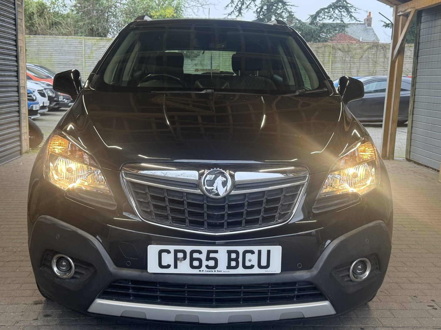Used Vauxhall Mokka 2015 for sale - 77173163: Photo 2
