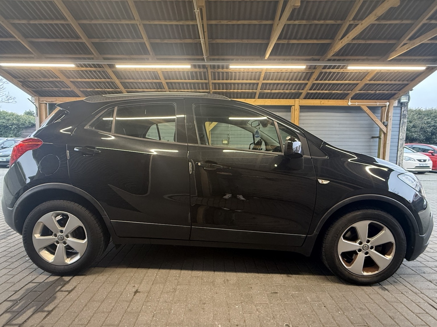 Used Vauxhall Mokka 2015 for sale - 77173163: Photo 3