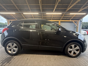 Used Vauxhall Mokka 2015 for sale - 77173163: Photo