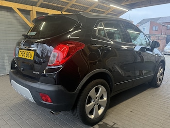 Used Vauxhall Mokka 2015 for sale - 77173163: Photo