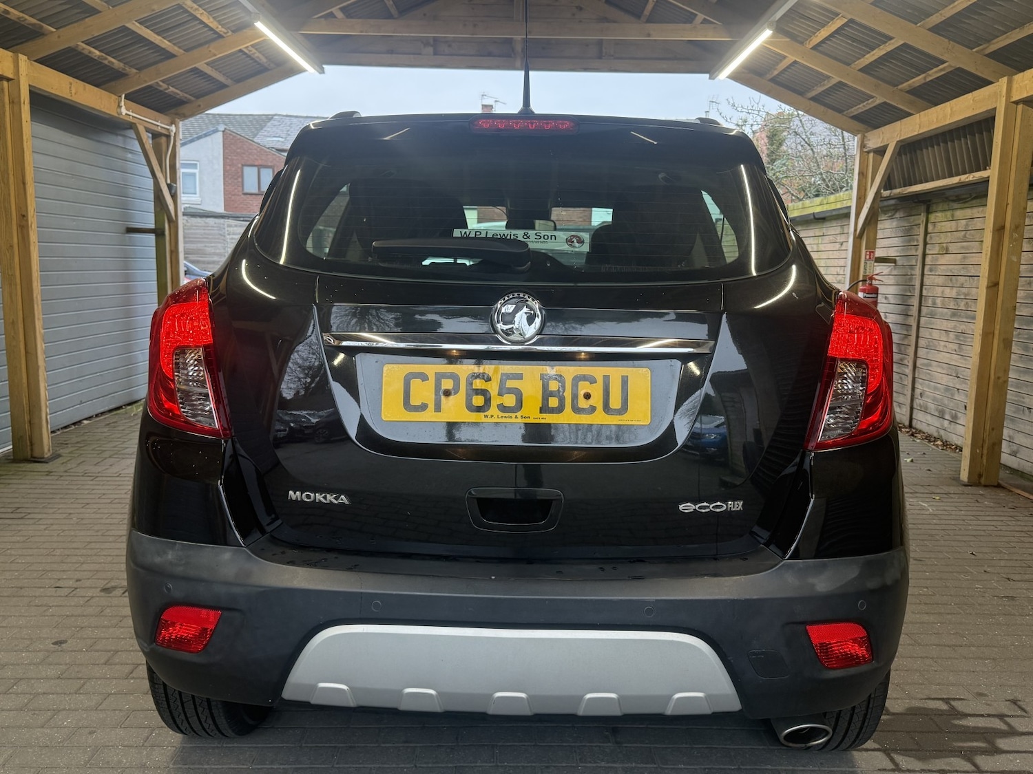 Used Vauxhall Mokka 2015 for sale - 77173163: Photo 5