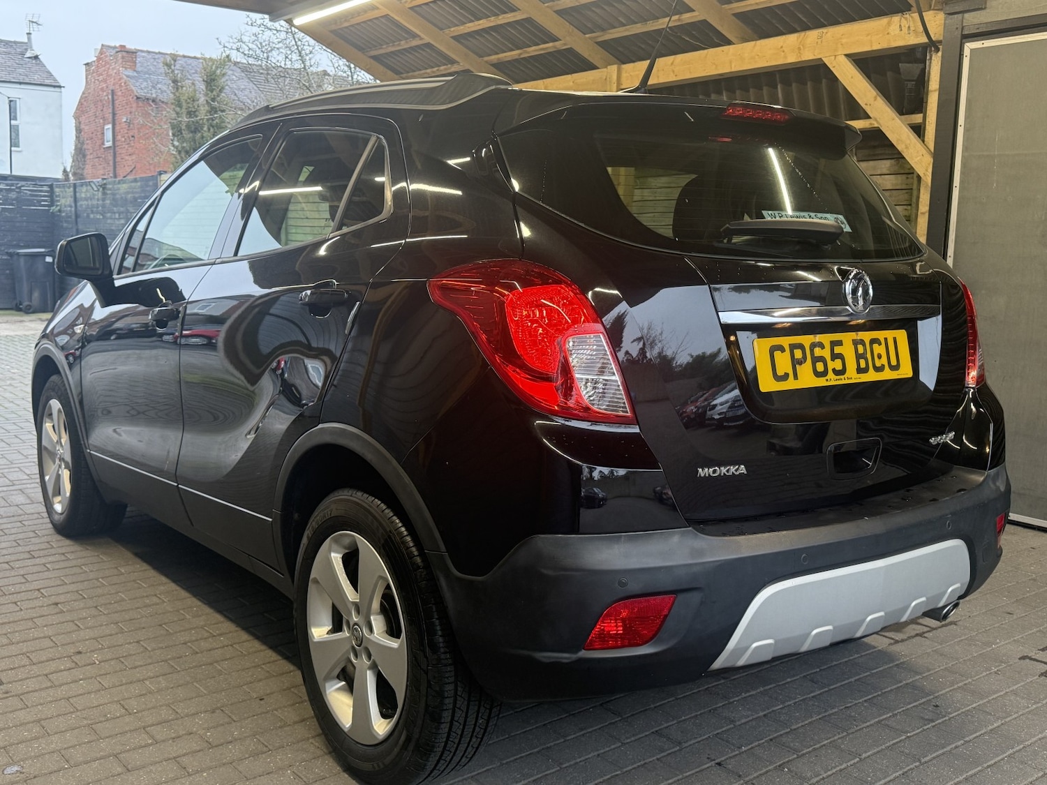 Used Vauxhall Mokka 2015 for sale - 77173163: Photo 6