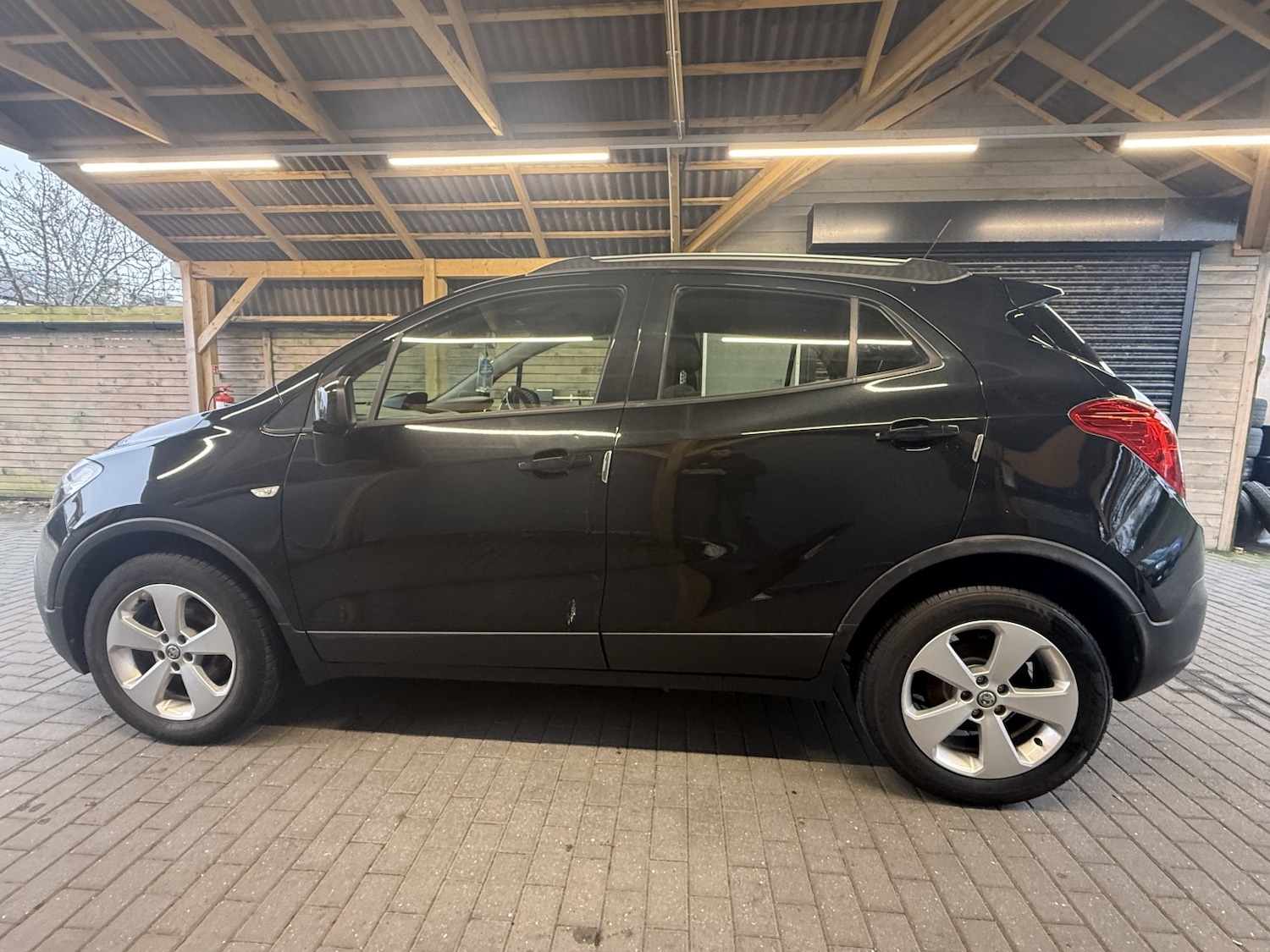 Used Vauxhall Mokka 2015 for sale - 77173163: Photo 7