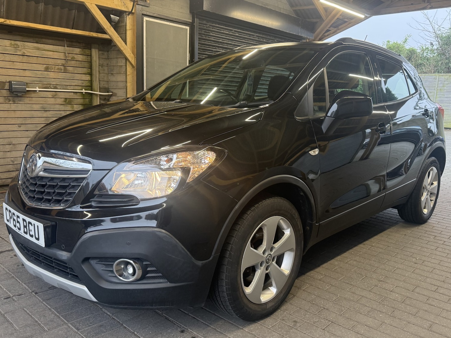 Used Vauxhall Mokka 2015 for sale - 77173163: Photo 8