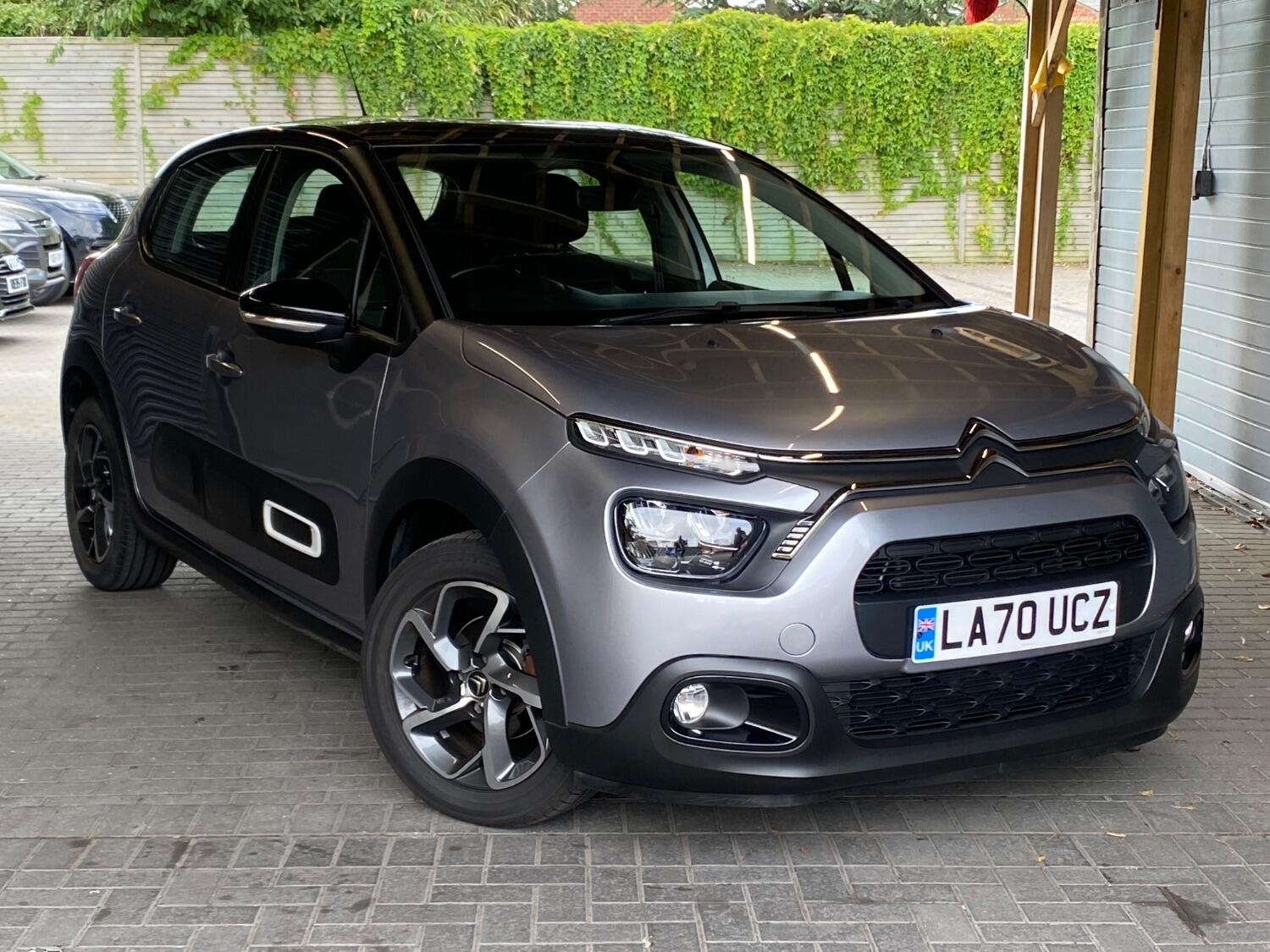 Used Citroen C3 2021 for sale - 76177053: Photo 1