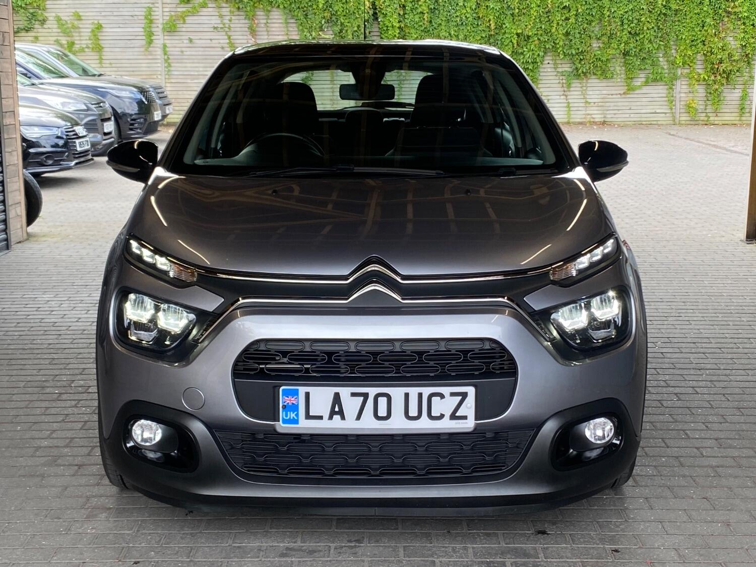 Used Citroen C3 2021 for sale - 76177053: Photo 2
