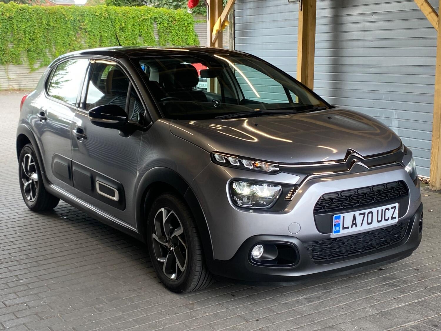 Used Citroen C3 2021 for sale - 76177053: Photo 3