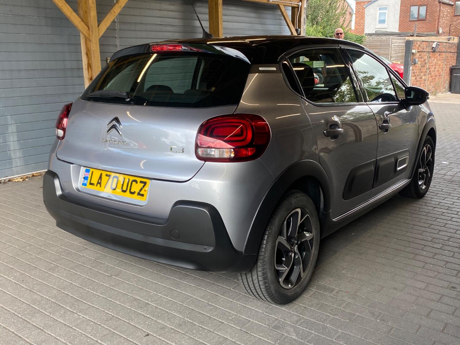 Used Citroen C3 2021 for sale - 76177053: Photo 5