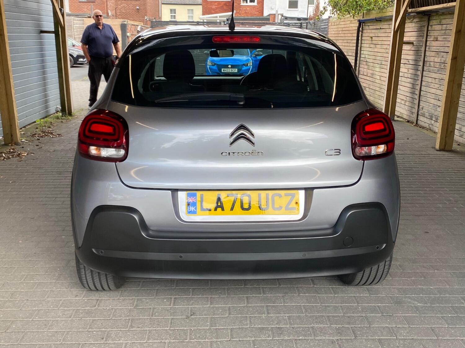 Used Citroen C3 2021 for sale - 76177053: Photo 6