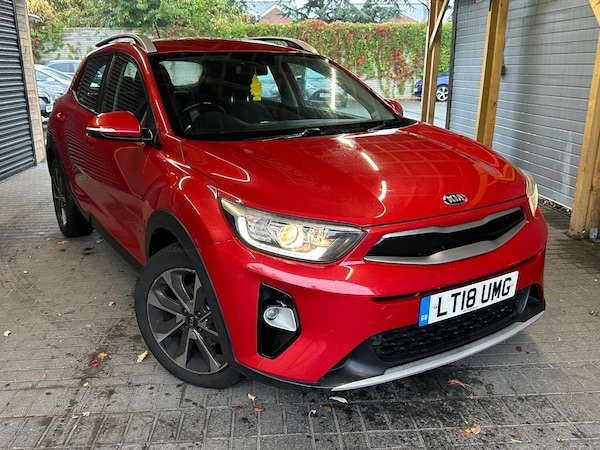 Used Kia Stonic 2018 for sale - 76177039: Photo 1