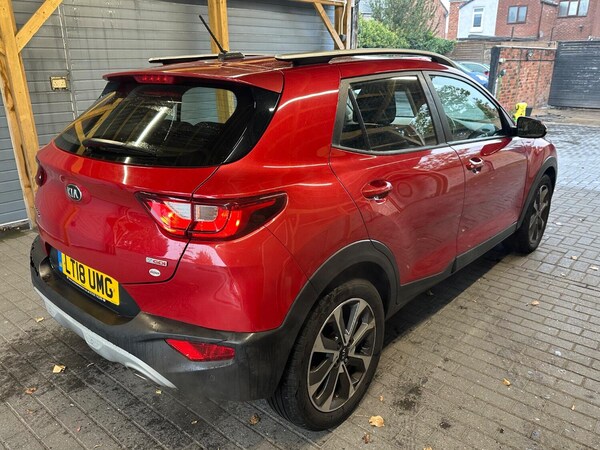 Used Kia Stonic 2018 for sale - 76177039: Photo 5
