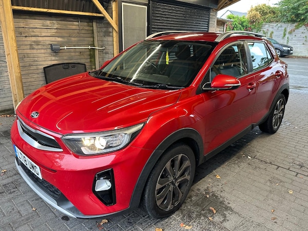 Used Kia Stonic 2018 for sale - 76177039: Photo 9