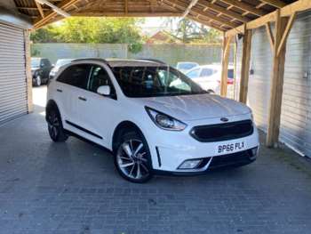 2017 - 1.6 h GDi 3 5-Door