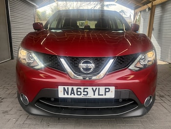 Used Nissan Qashqai 2015 for sale - 78602869: Photo