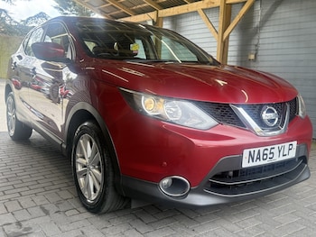 Used Nissan Qashqai 2015 for sale - 78602869: Photo