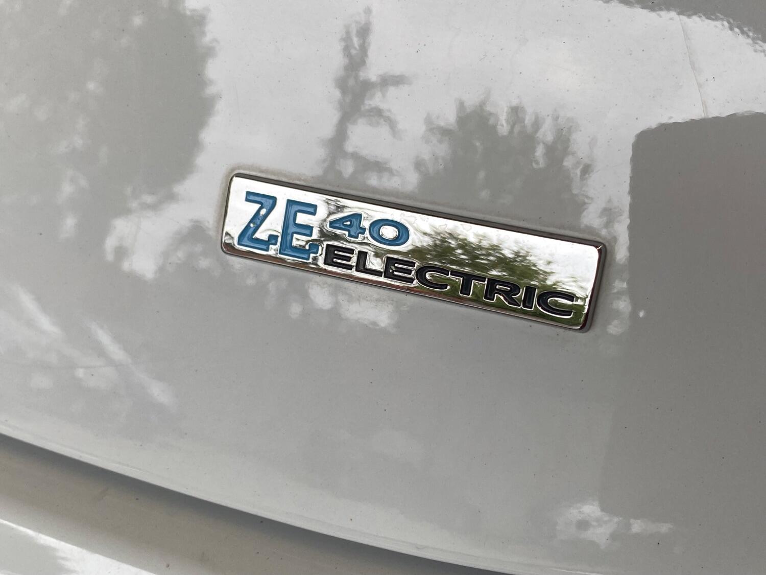 Used Renault Zoe 2019 for sale - 76177076: Photo 18