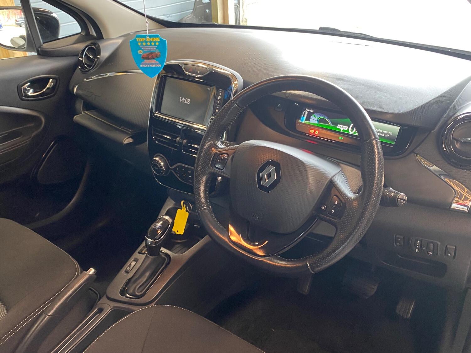 Used Renault Zoe 2019 for sale - 76177076: Photo 19